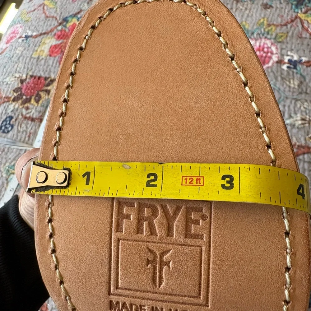 NWT πΊπΈ FRYE 14L Campus Boots - Picture 16 of 16